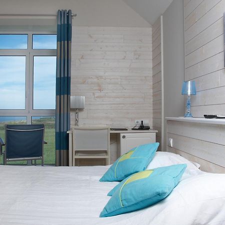 Logis Hotel Vent D'Iroise Plougonvelin Eksteriør bilde