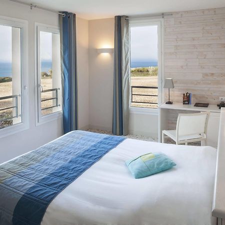 Logis Hotel Vent D'Iroise Plougonvelin Eksteriør bilde