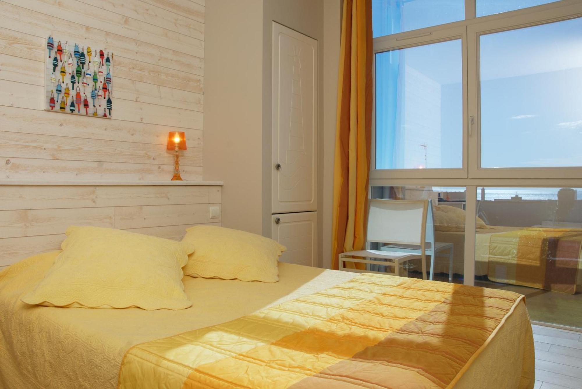 Logis Hotel Vent D'Iroise Plougonvelin Eksteriør bilde