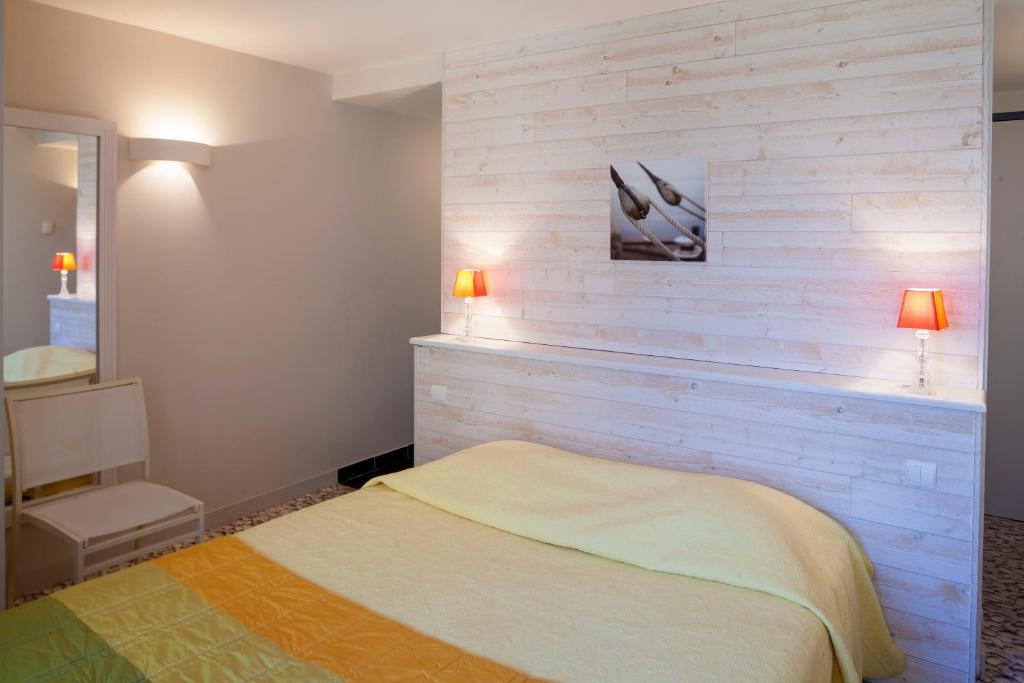 Logis Hotel Vent D'Iroise Plougonvelin Rom bilde