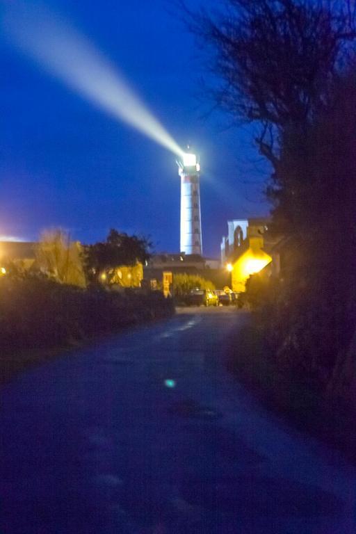 Logis Hotel Vent D'Iroise Plougonvelin Eksteriør bilde