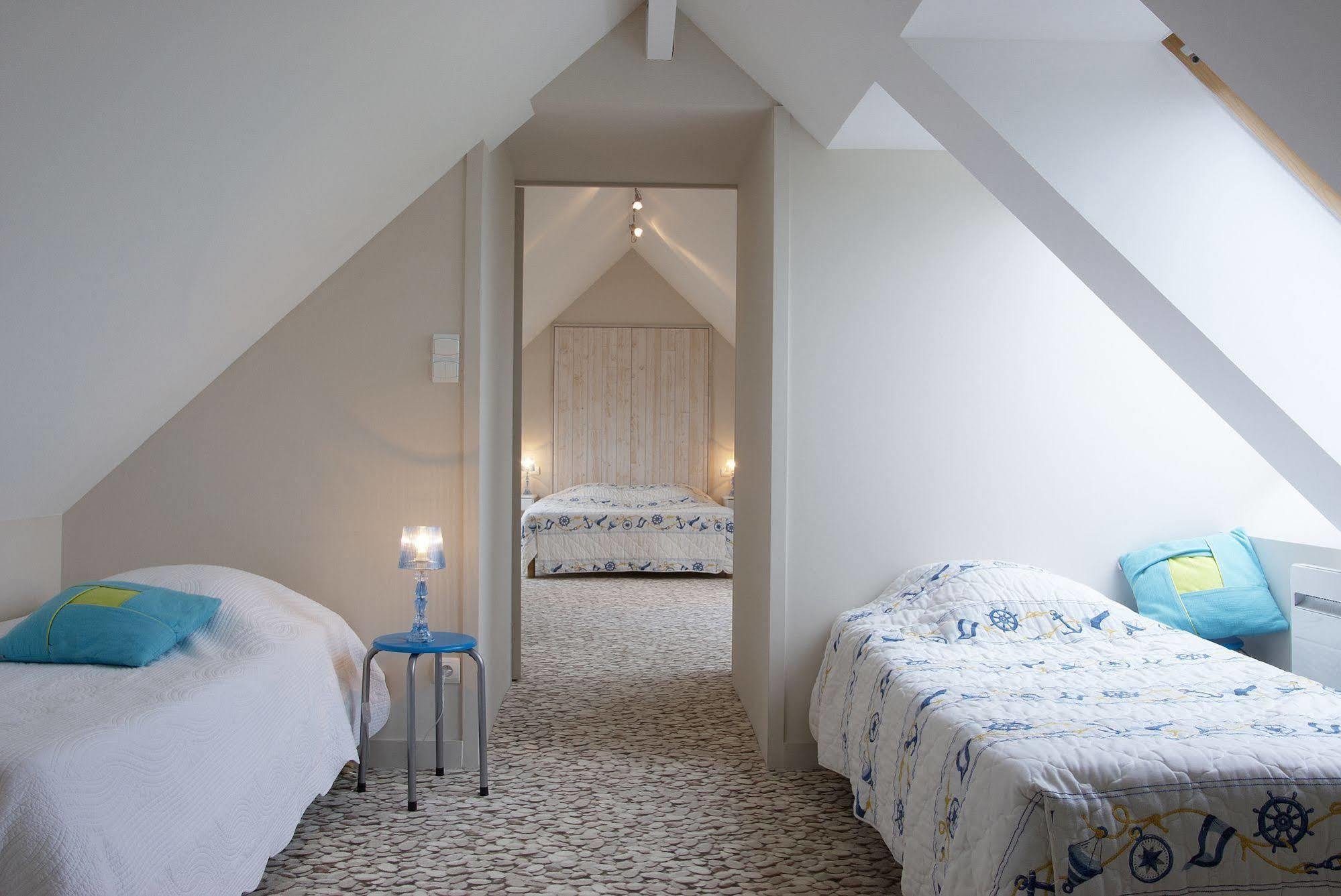Logis Hotel Vent D'Iroise Plougonvelin Eksteriør bilde